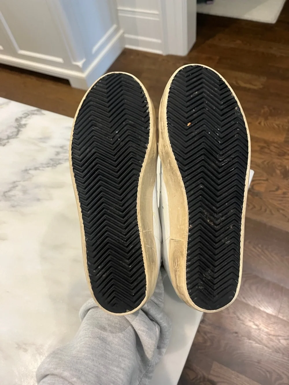 Authentic Golden Goose Sneakers size 37 - Picture 6 of 8